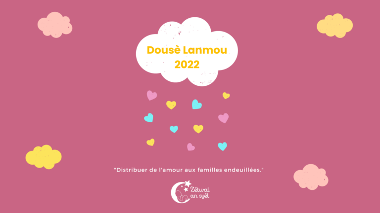 Campagne d’inscription Dousè Lanmou 2022