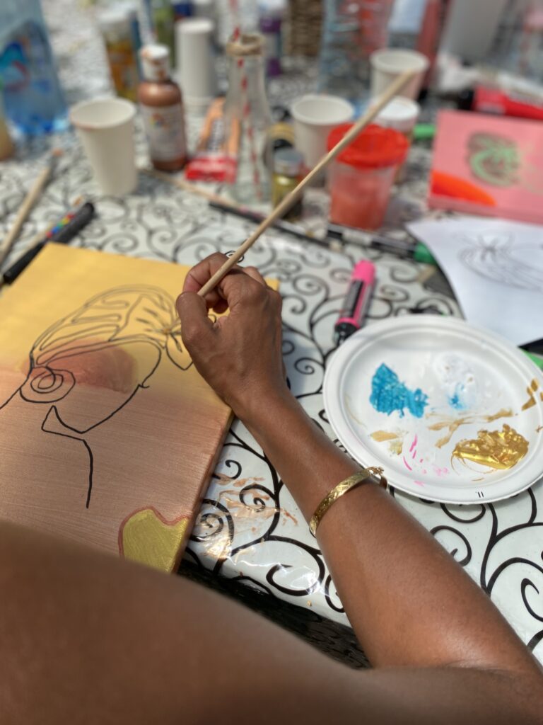 Brunch & Paint – 16 Septembre 2023