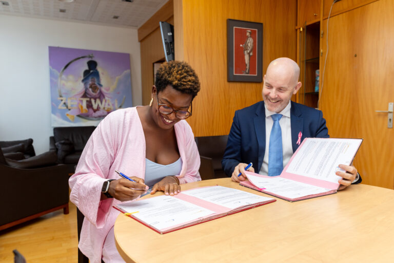 5 ans d’engagement pour les familles endeuillées : retour sur un mois et demi riche en actions