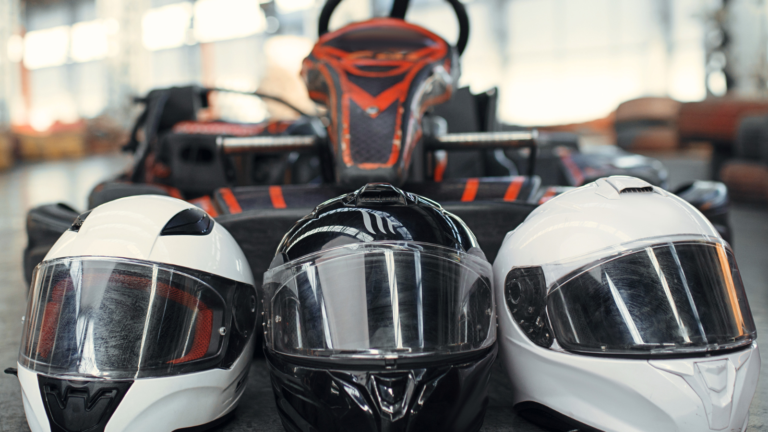 Karting pour la fête des pères – Juin 2026