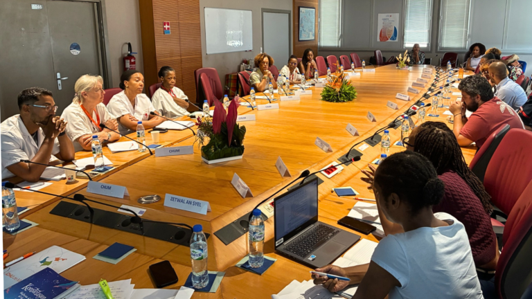 Deuil périnatal en Martinique : un Comité de coordination pour mieux accompagner les familles