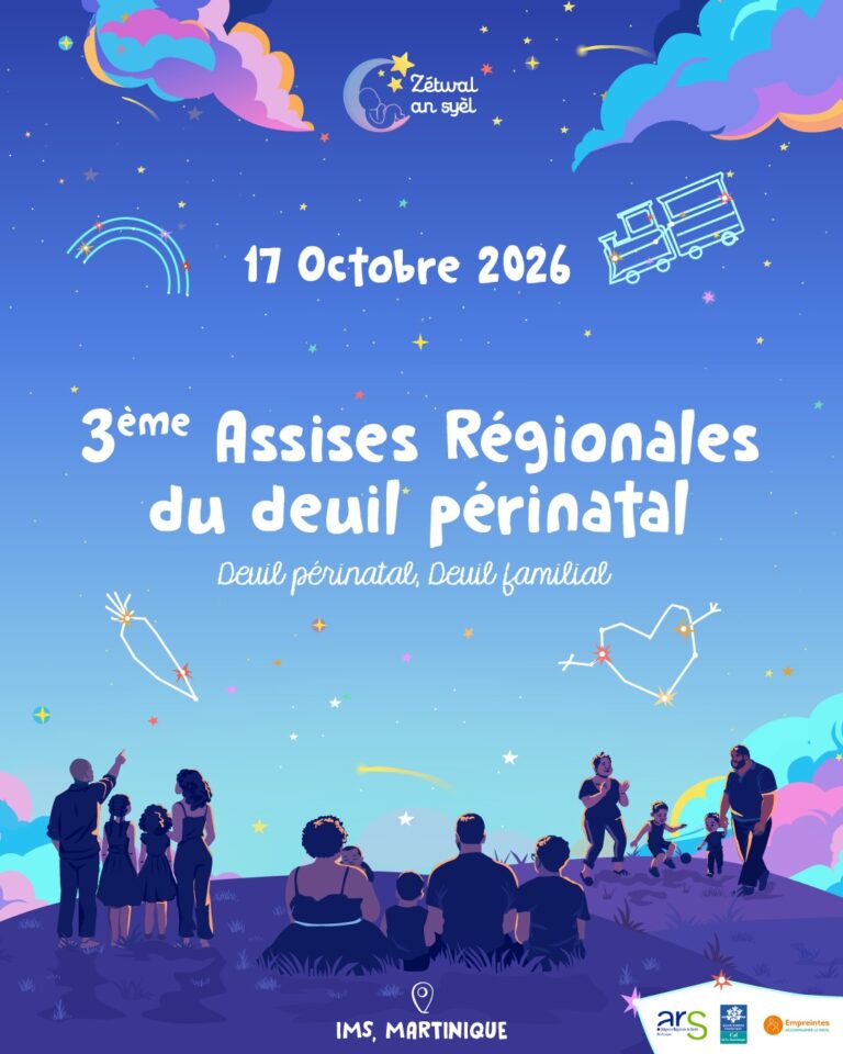 3e Assises du Deuil Périnatal : « deuil périnatal, deuil familial »